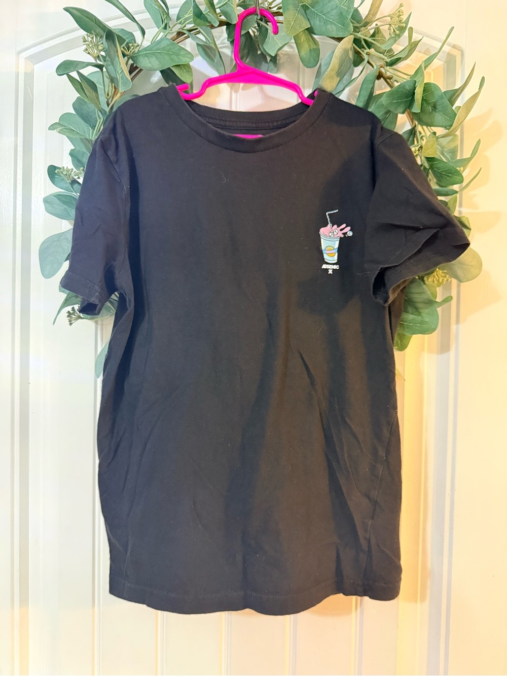 💫10/$25 • Arsenic Brain Freeze Graphic Cotton Tee